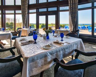 Fox Harb' r Resort - Fox Harbour - Restaurant