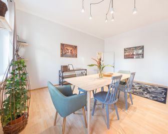 Apartments in Potsdam-West - Poczdam - Jadalnia