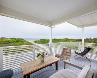 Hero Beach Club - Montauk - Balkon