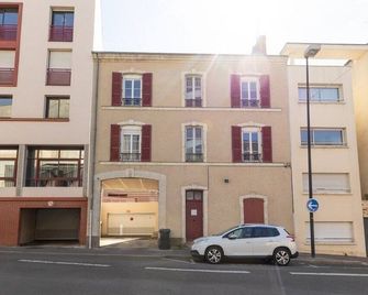 L'appart K-ctus - Le Mans - Building
