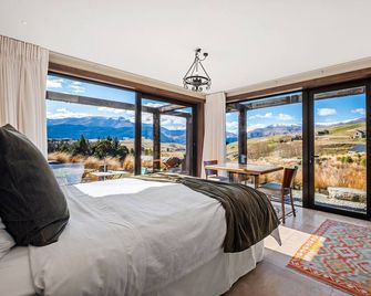 Hawkridge Alpine Suite - Queenstown - Chambre