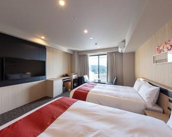 Sanco Inn Iseshi Ekimae - Ise - Bedroom