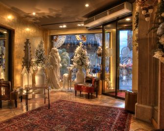 Hotel Cathedrale - Straßburg - Lobby