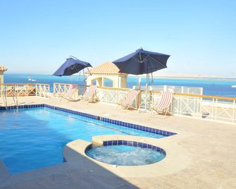 Lilly Apartments - Hurghada - Pool