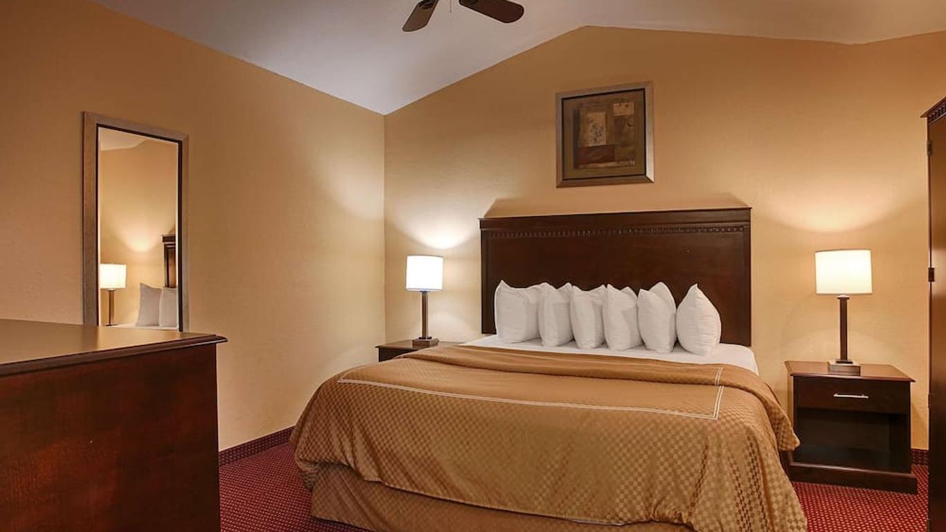 Americas Best Value Inn Winnsboro, La