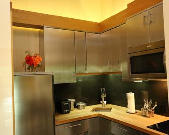 One On Marlin Resort - Providenciales - Kitchen