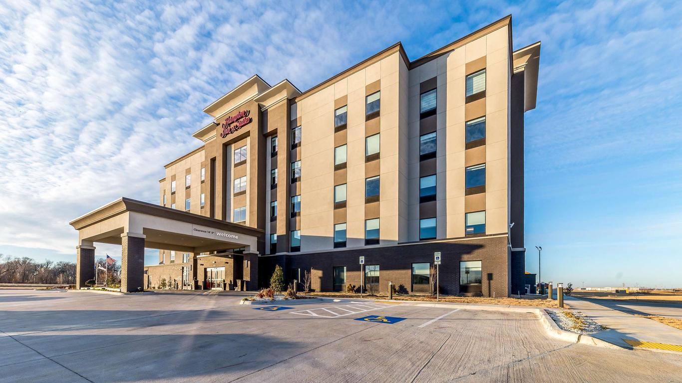 Hampton Inn and Suites Pryor