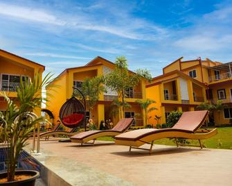 Tampara Resort - Gopālpur - Patio
