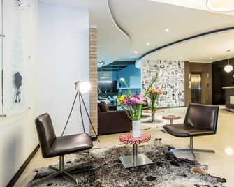 Hotel Viaggio 617 - Bogotá - Vestíbul