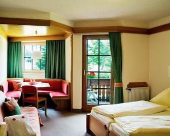 Alpenhotel Plattner - Sonnenalpe Nassfeld - Bedroom