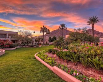 JW Marriott Scottsdale Camelback Inn Resort & Spa - Scottsdale - Parveke