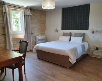 Demeures & Château - Fleur de Roques - Puisseguin Saint Emilion - Puisseguin - Schlafzimmer