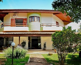 Hotel Nova Odessa - oficial - Americana - Gebäude