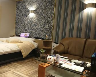 情人飯店 - 僅供成人入住 - 鳥取市 - 臥室