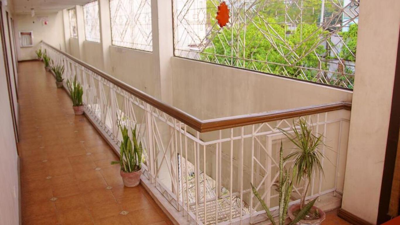 Ddd Habitat Pension House