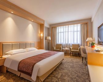 Li An Hotel - Hohhot - Habitación