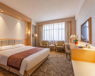 Li An Hotel - Hohhot - Habitación