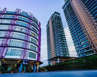 Win Hotel - Sibu - Edificio