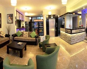 Kizkalesi Mavi Deniz Otel - Kizkalesi - Lobby