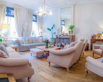Hotel Montanus - Bruges - Soggiorno