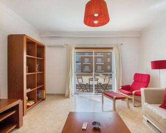 Varandas do Guadiana - Vila Real de Santo António - Wohnzimmer