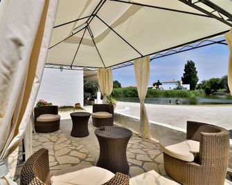 Les Rizieres - Saintes-Maries-de-la-Mer - Patio