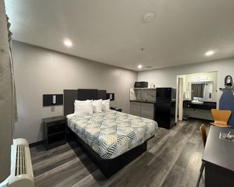 Studio 6 Tacoma, Wa - South - Tacoma - Chambre