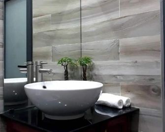 Adora Central Park - Can Tho - Baño