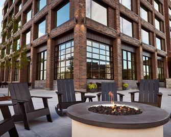 The Scarlet, Lincoln, a Tribute Portfolio Hotel - Lincoln - Gebouw