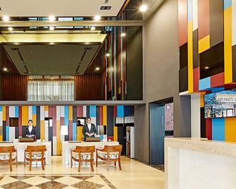 Hotel Sukimi - Tainan - Lobby