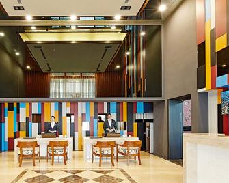 هوتل سوكيمي - مدينة تاينان - ردهة