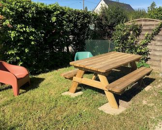 La Laiterie, Meublé de Tourisme for 4 people - Saint-Georges-sur-Cher - Terasa