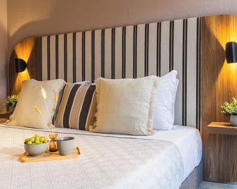 كازا بلو هوتل فيليان كوليكشن - Skiathos - غرفة نوم