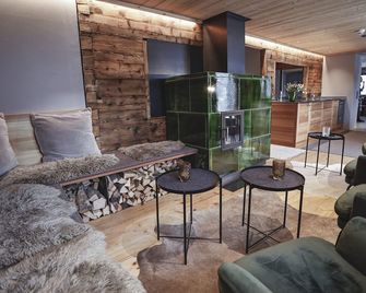 Chalet Sonnblick - Stuben - Salon