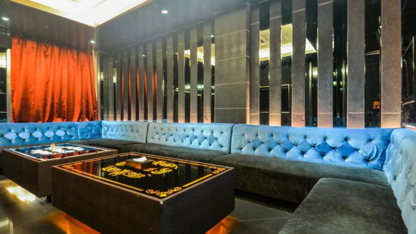 Gangrun East Asia Hotel