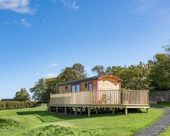 Foxglove Shepherd's Hut - Berwick-upon-Tweed
