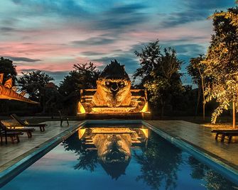 Yoko River Kwai Resort - Ban Lum Sum