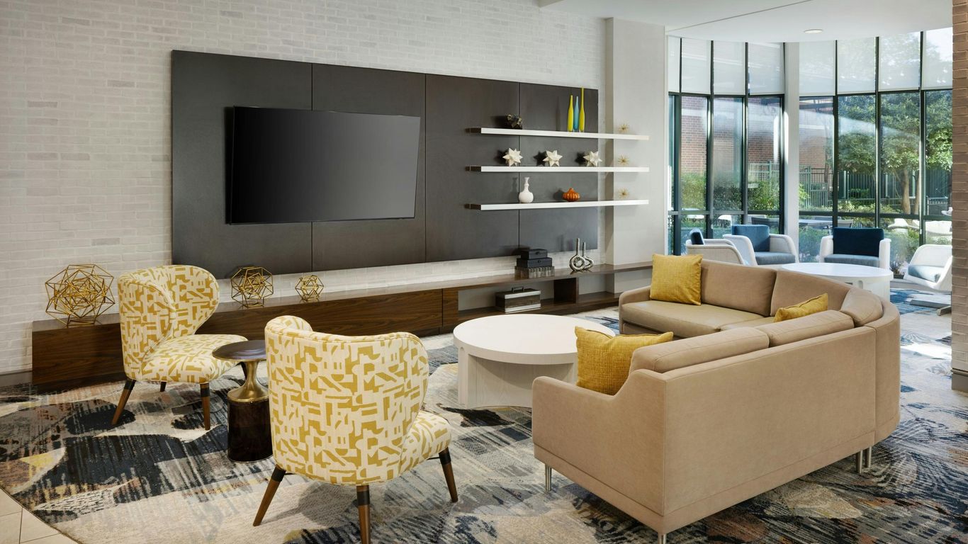 Courtyard by Marriott Little Rock Downtown