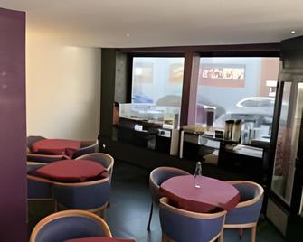Hotel Mondial - Le Havre - Restaurant