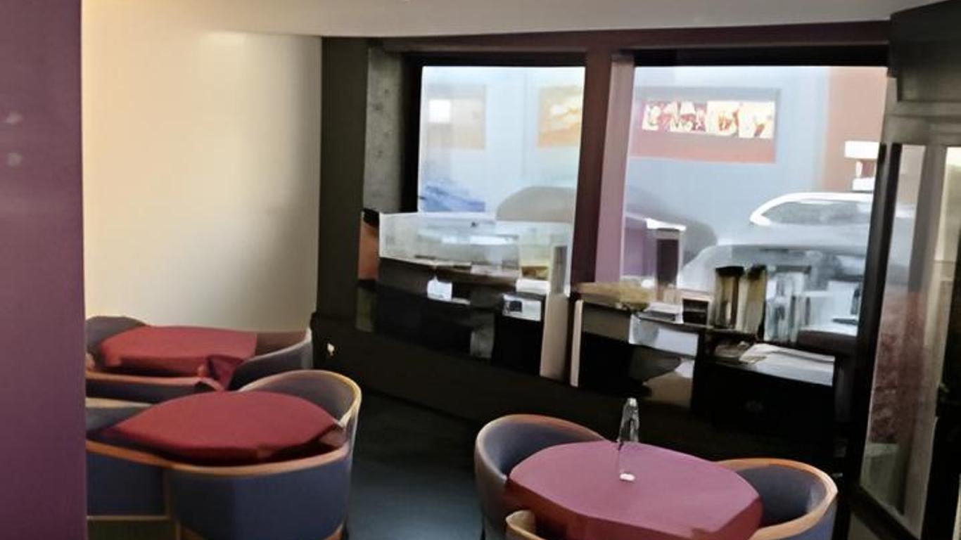 Hotel Mondial