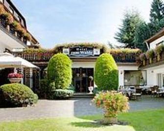 Hotel Zum Walde - Stolberg - Gebäude