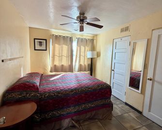 Mission Bell Motel - Ventura - Cocina