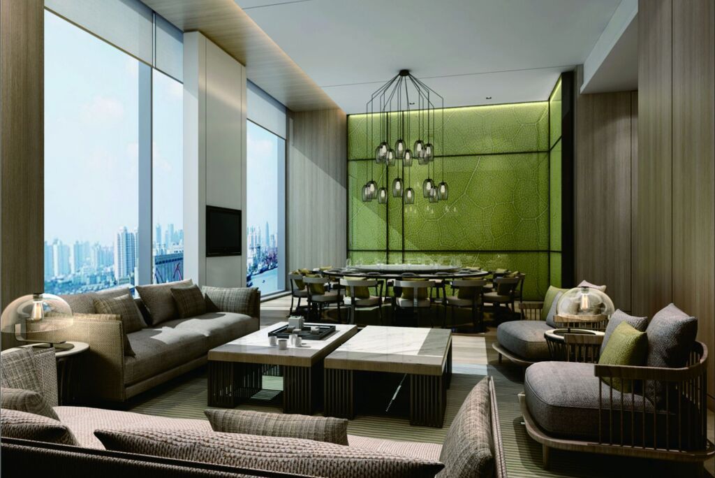 كورتيارد باي ماريوت شينزين باو آن - شينزهين - ردهة