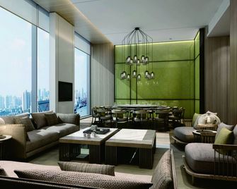 كورتيارد باي ماريوت شينزين باو آن - شينزهين - ردهة