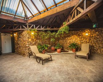 Jardim Atlantico Beach Resort - Ilhéus - Pati