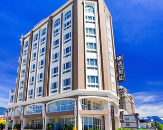Hotel Lohas - Hualien City - Gebäude