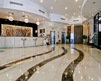 Shenzhen Kaili Hotel, Guomao Shopping Mall - Shenzhen - Recepción