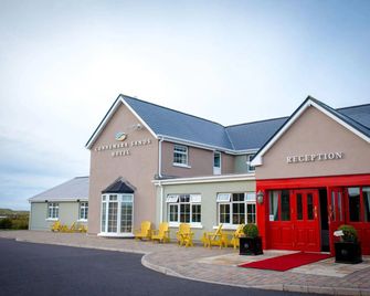Connemara Sands Beach Hotel & Spa - Clifden - อาคาร