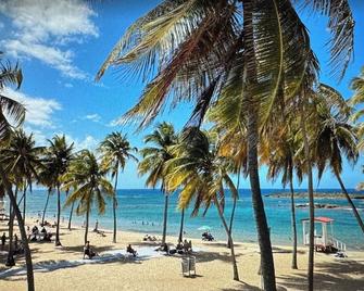 Star of The Olympus - San Juan - Strand