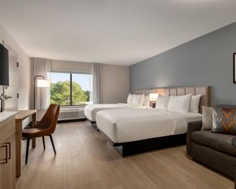 Hyatt Studios Chesapeake - Chesapeake - Schlafzimmer